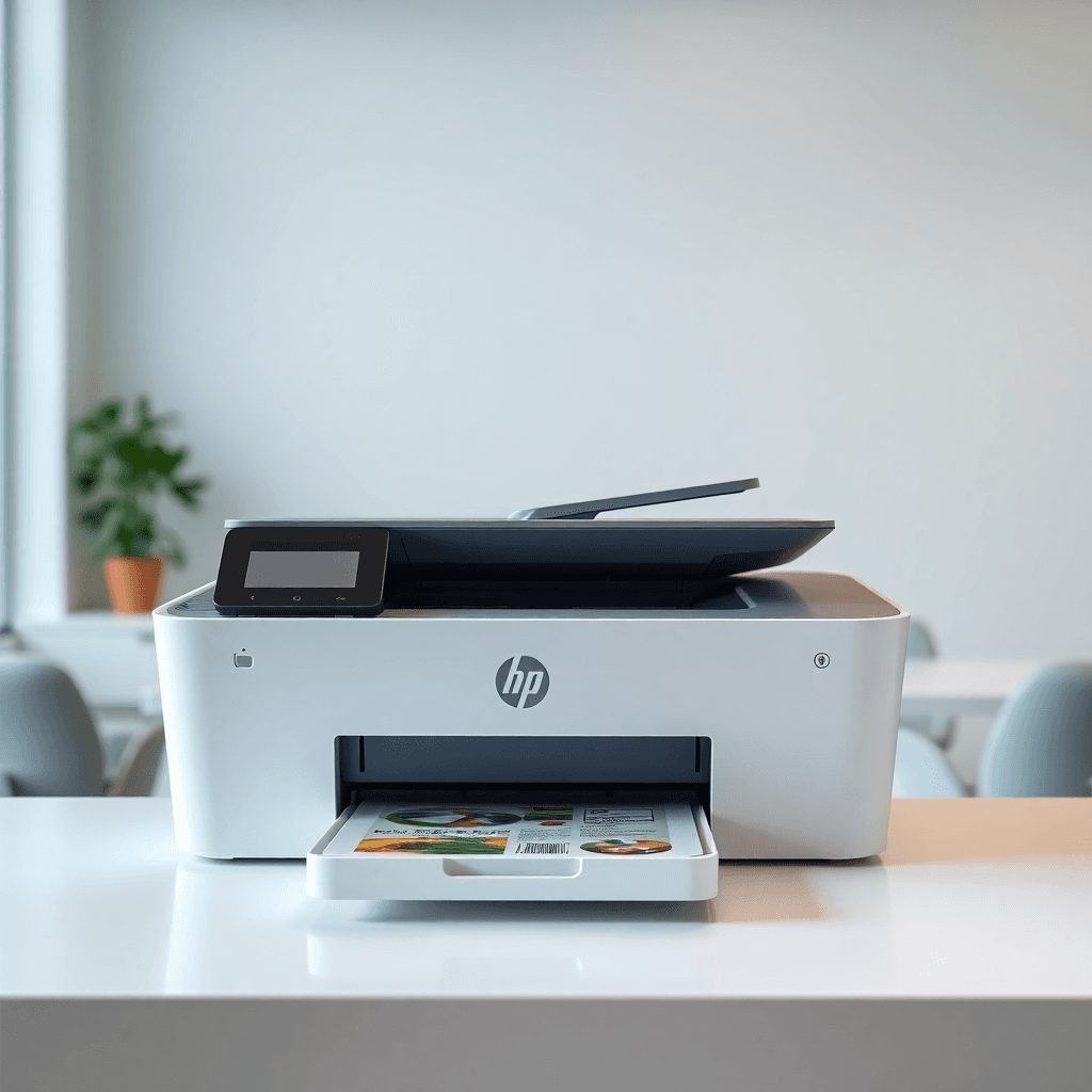 Generated printer image (hp-officejet-pro-9022e)