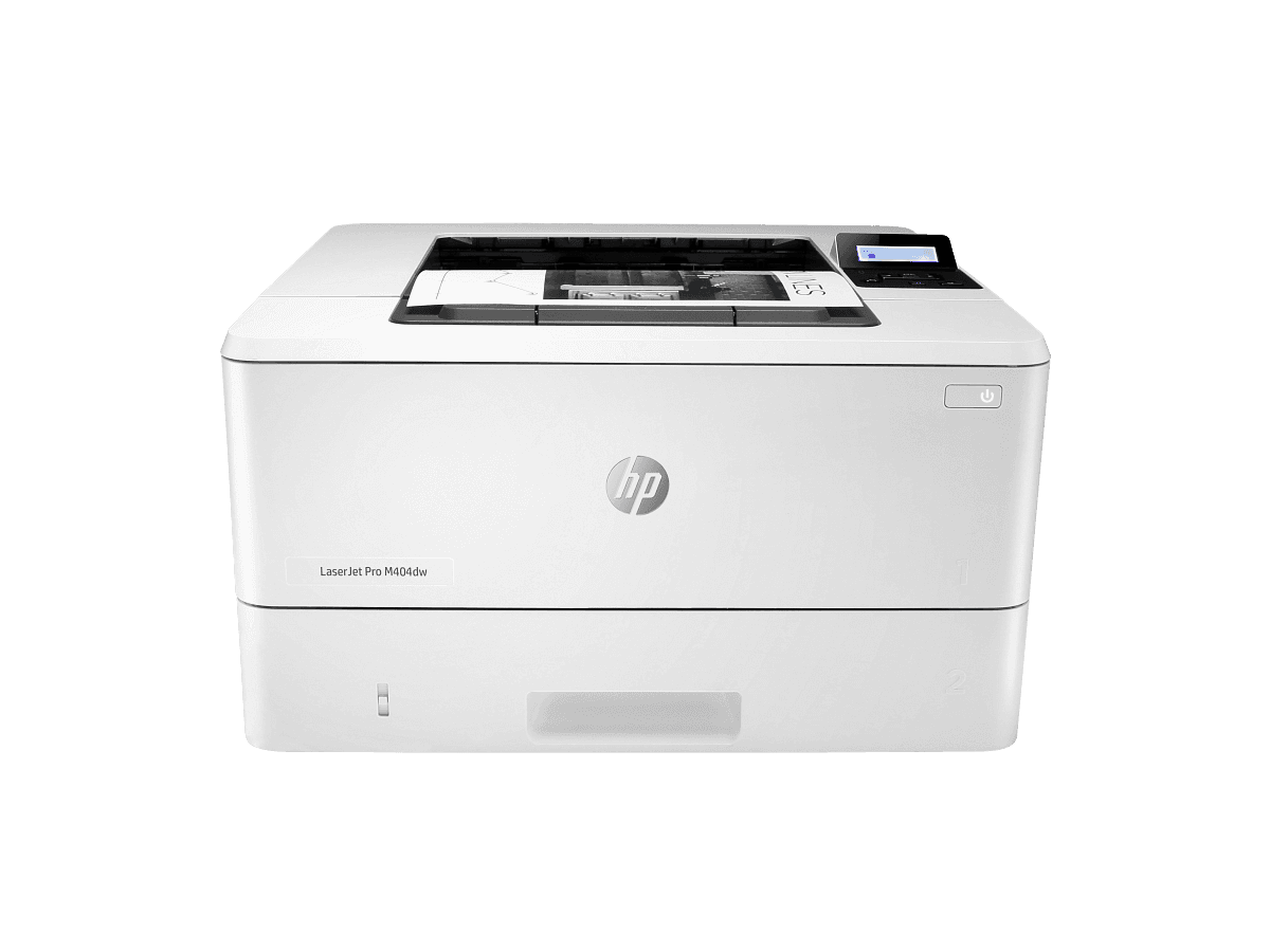 HP LaserJet Pro M404dw printer